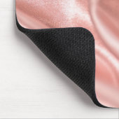 PinkSilkのマウスパッド マウスパッド (コーナー)