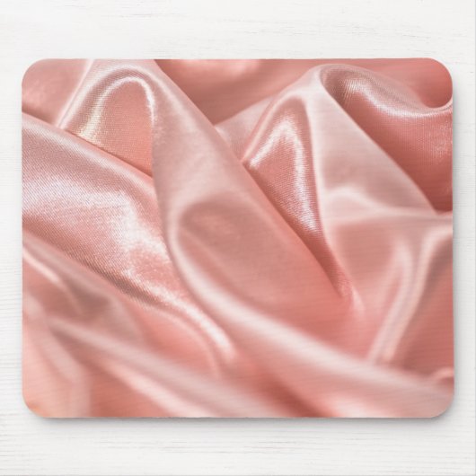 PinkSilkのマウスパッド マウスパッド (正面)
