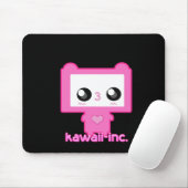 Pinku Mecha マウスパッド (マウス)