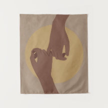 Pinkyはボホスタイル、アフリカ系アメリカ美術で約束。