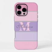 pinky and purple pastel iPhone / iPad case iPhoneケース (裏面)