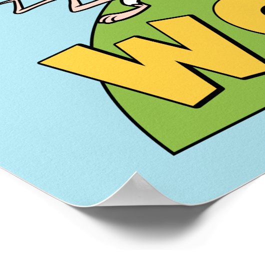 Pinky and the Brain | Take Over The World ポスター (角)