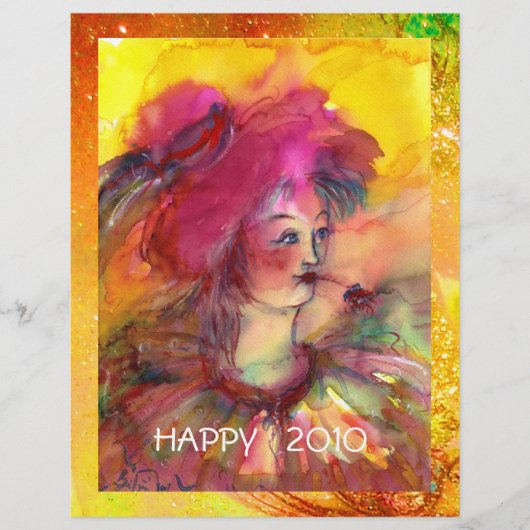 PINKY CLOWN チラシ (正面)