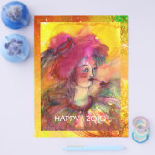 PINKY CLOWN チラシ (シングル)