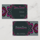 PinkyBoo名刺 名刺 (正面/裏面)