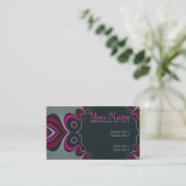 PinkyBoo名刺 名刺 (スタンド正面)