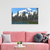 Pinnacleキャンバス印刷 キャンバスプリント (インサイチュ (リビング))