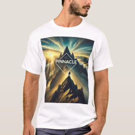 Pinnacle達成Tシャツ Tシャツ