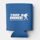 Pinnacle Mountain Trail(OBP) 缶クーラー (裏面)