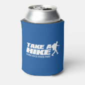 Pinnacle Mountain Trail(OBP) 缶クーラー (缶裏面)
