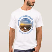 Pinnacle Mountain Trail(OBP) Tシャツ (正面)