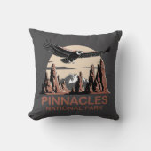 Pinnacles National Park クッション (正面)