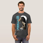 Pinnacles National Park California Condors est Tシャツ (正面フル)