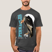 Pinnacles National Park California Condors est Tシャツ (正面)