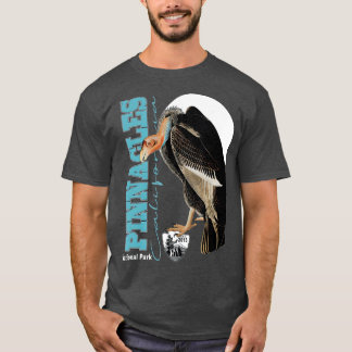 Pinnacles National Park California Condors est Tシャツ