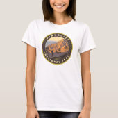 Pinnacles National Park Tシャツ (正面)