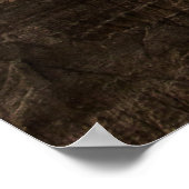 Pinnacles Overlook, Badlands国立公園， SD ポスター (角)