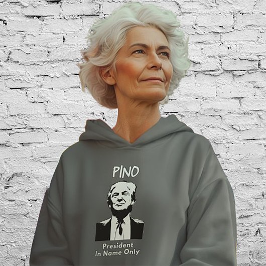 PINO President In Name Only Tシャツ