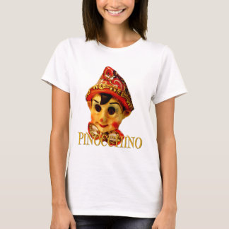 Pinocchino Tシャツ