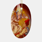 Pinocchio セラミックオーナメント (右)