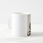 pinocchio -マグ コーヒーマグカップ (正面左)