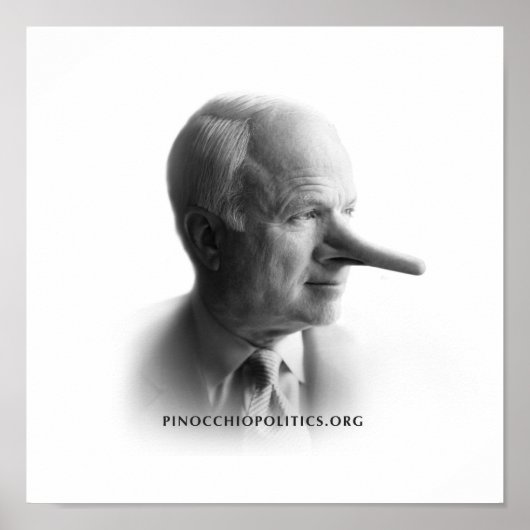 Pinocchio Poster ポスター (正面)