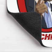 Pinocchiobamaマウスパッド マウスパッド (コーナー)