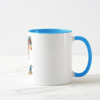 Pinoccioのマグ マグカップ