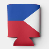 PINOY PRIDE モノグラム フィリピン フィリピン国旗 缶クーラー (裏面)