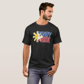 Pinoy Pride Filipino Pinay Philipines Tシャツ (正面フル)