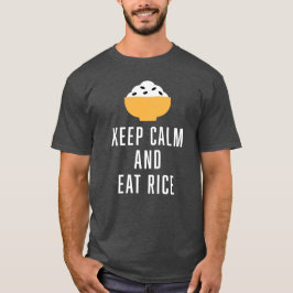 PinoyDesigns「冷静にやり過ごせ」Tシャツ Tシャツ