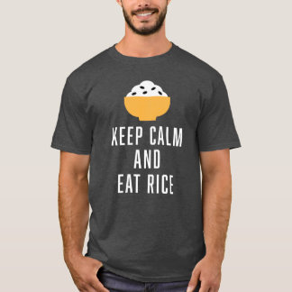 PinoyDesigns「冷静にやり過ごせ」Tシャツ Tシャツ