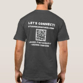 PinoyDesigns "Keep Calm And Pass" T-Shirt Tシャツ (裏面)