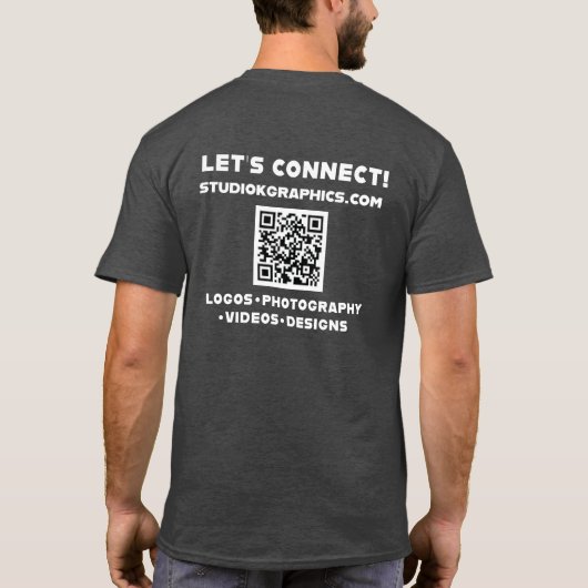 PinoyDesigns "Keep Calm And Pass" T-Shirt Tシャツ (裏面)