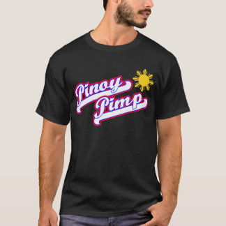 Pinoypimp Tシャツ