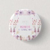 Pins con diseño de Hadas 缶バッジ (正面)