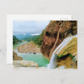 Pinsal秋in Santa Maria, Ilocos Sur ポストカード (正面/裏面)