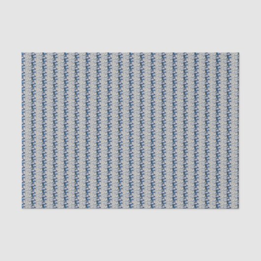 Pinstripes垂直ティッシュペーパー 薄葉紙 (正面)