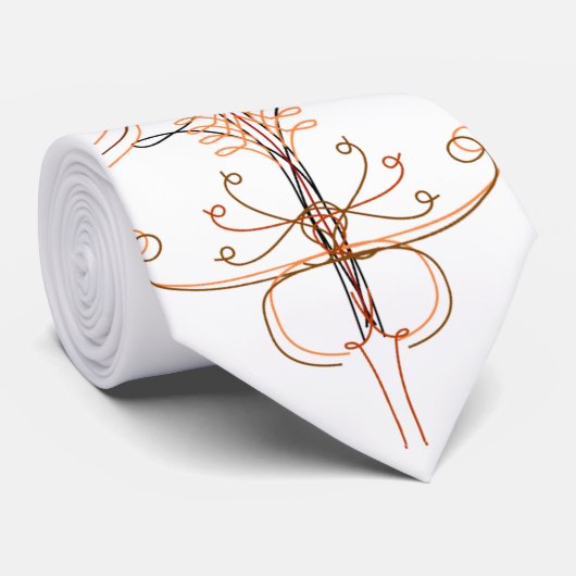 Pinstriping Tie ネクタイ (ロール)