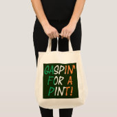 Pint GtcnのGaspin トートバッグ (正面(商品))