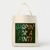 Pint GtcnのGaspin トートバッグ (正面)