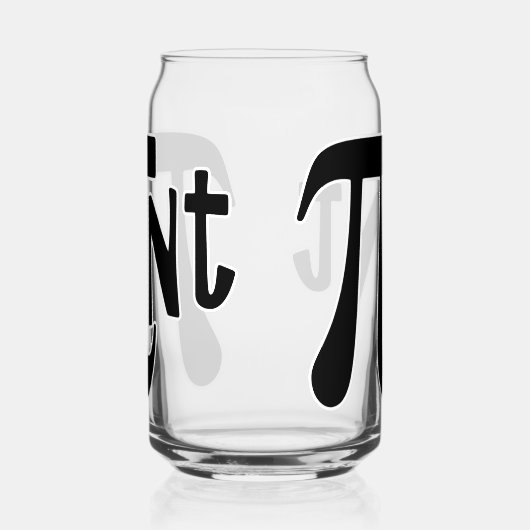 Pint Pi ガラス缶 (左)