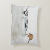 Pintailのアヒル2011年 アクセントクッション (裏面(縦))