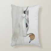 Pintailのアヒル2011年 アクセントクッション (正面(垂直))