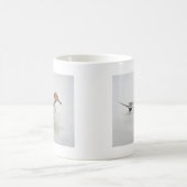 Pintailのアヒル2011年 コーヒーマグカップ (中央)
