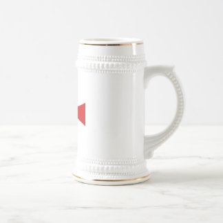 Pinte Croix Templière ビールジョッキ