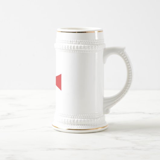 Pinte Croix Templière ビールジョッキ (右)