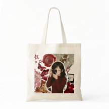 Pinterestっぽトートバッグ