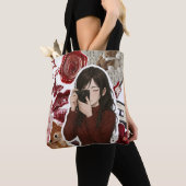 Pinterestビトートバッグ トートバッグ (クローズアップ)