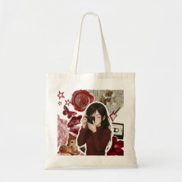 Pinterest vibe tote bag トートバッグ